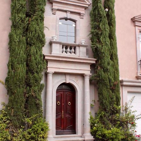 Casa Toscana Bed & Breakfast San Miguel de Allende Zewnętrze zdjęcie