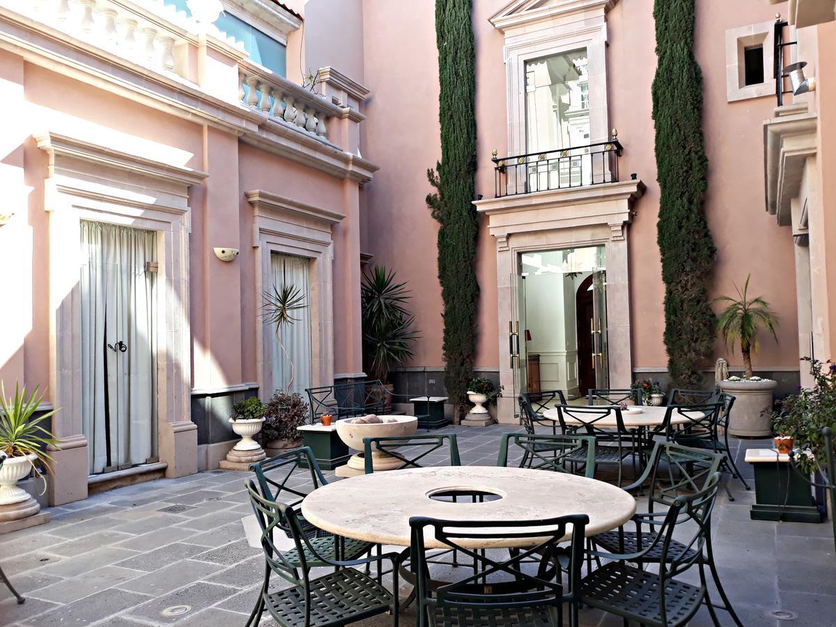 Casa Toscana Bed & Breakfast San Miguel de Allende Zewnętrze zdjęcie
