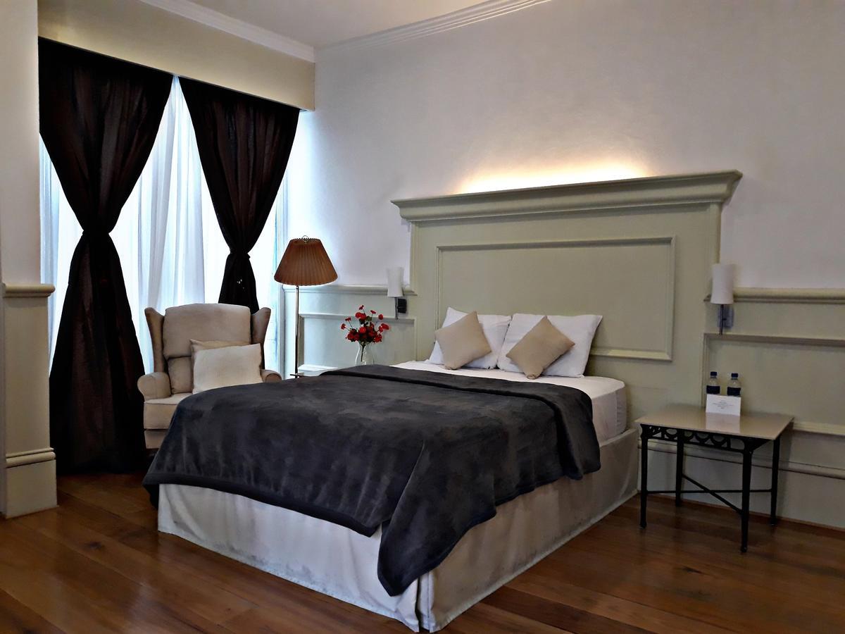 Casa Toscana Bed & Breakfast San Miguel de Allende Zewnętrze zdjęcie