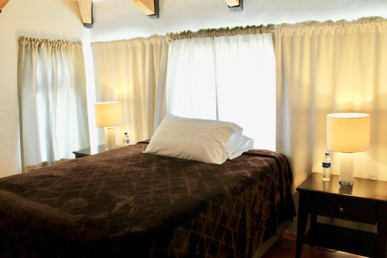 Casa Toscana Bed & Breakfast San Miguel de Allende Zewnętrze zdjęcie