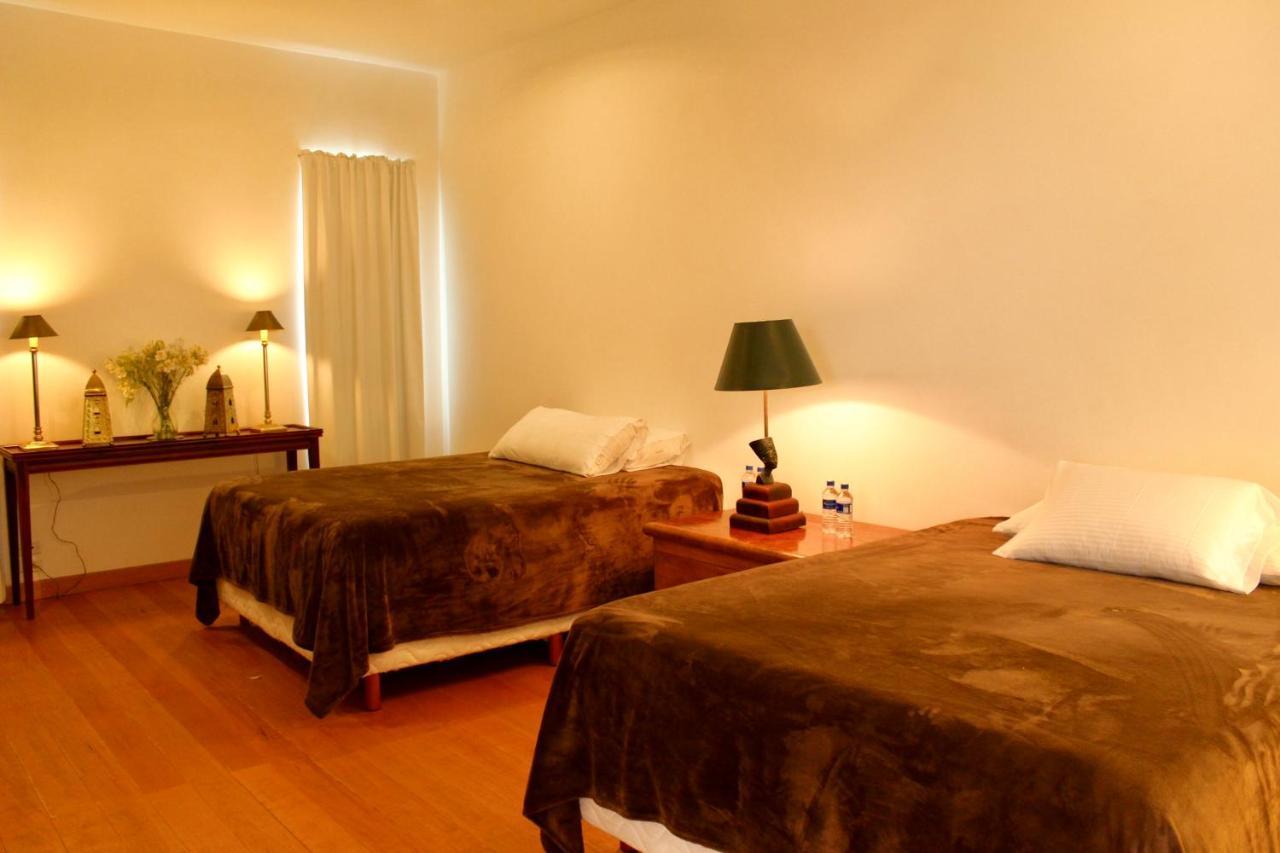 Casa Toscana Bed & Breakfast San Miguel de Allende Zewnętrze zdjęcie